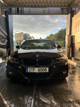 BMW E90 325i R6 X-DRIVE, 160KW 2009 - 3