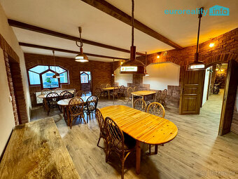 Pronájem, restaurace 150 m2, Kraslice, B. Smetany - 3