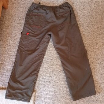 Pánské sport.zateplené kalhoty XL - 3