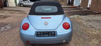 VW New Beetle Kafer - 3
