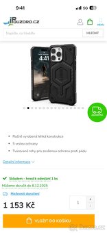 Kryt UAG IPhone 13 Pro Max - 3