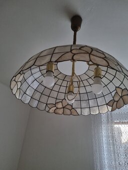Secesní lustr - 3