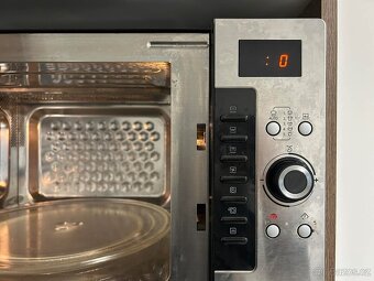 Mikrovlnka mikrovlnná trouba Daewoo - 3