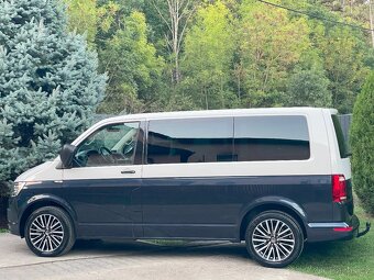 VW Multivan T6 110kw 4x4 DSG 4Motion 2.0 TDI LED dvoubarevný - 3