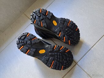 Kvalitní české boty Bennon - SUPER STAV - 3