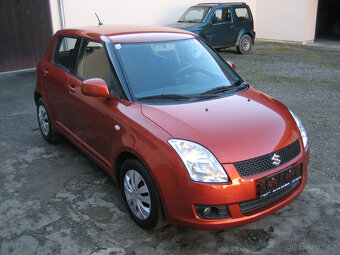 SUZUKI SWIFT 1.3, 4x4, 55000 KM - 3