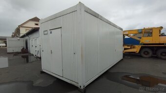 Obytný modul / kontejner ALHO / 6x3x2.8m - 3