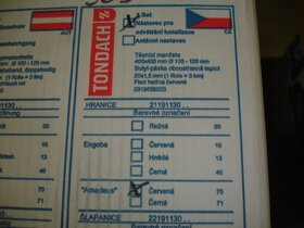 Komínek odvětrávací - 3