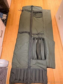 Jrc obal na kaprové pruty 210cm - 3
