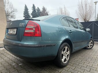 Škoda Octavia II 1.9TDI 77KW, 2005, KLIMATIZACE AUTOMATICKA. - 3