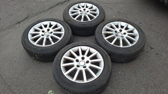 Orig. letní ALU kola 16" 5x112 VW, Škoda, Audi, Seat - levn - 3