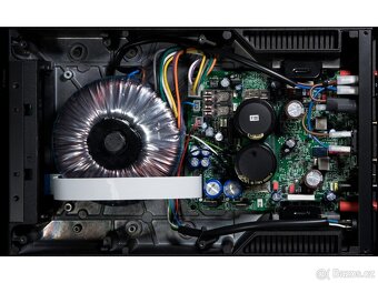 CYRUS X Power-koncový mono/stereo zesilovač - 3