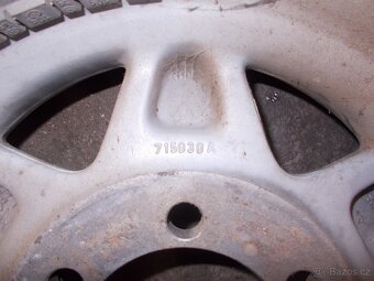 Alu kola 6x139,7  Offroad - 3