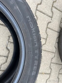 LETNÍ PNEU NOKIAN 225/50 r17 - 3