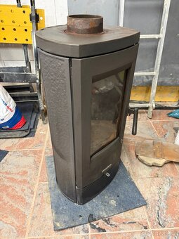 Kamna NordFoam Sora 7 kw - 3