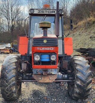 Predam traktor zetor zts crystal 16245 TURBO - 3