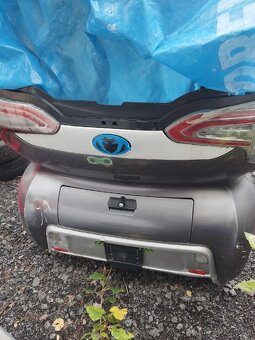 Elektrická tříkolka - 3