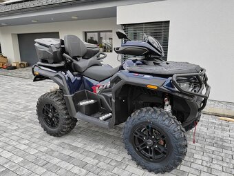 Loncin xwolf 1000 - 3