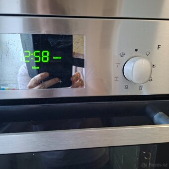 Vestavná trouba - 3