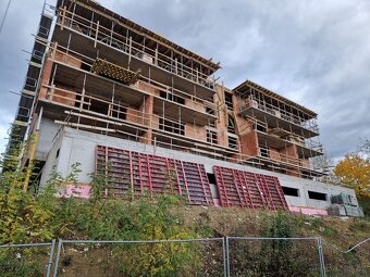 Apartmány – nová výstavba Uherský Brod - 3