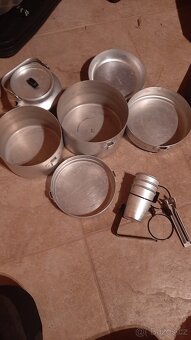 Retro nadobi pro zalesaky - 3