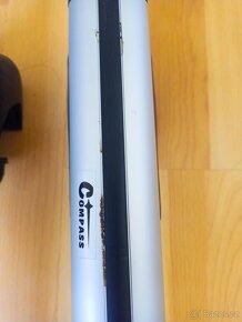 Příčný střešní nosič Compass ALU TOP 120 cm - 3