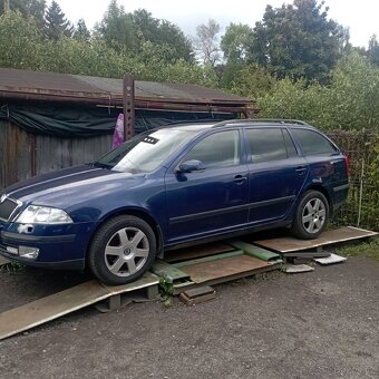 Škoda Octavia - 3