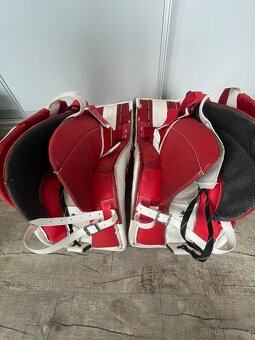 Brankářská betony - 3