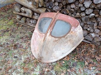 TATRAPLÁN  - zadní kapota - 3