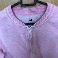 Dívčí mikča/bomber, zn.H&M, vel.158 - 3