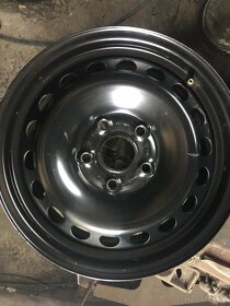 Nové plechové disky- různé rozměry - 3