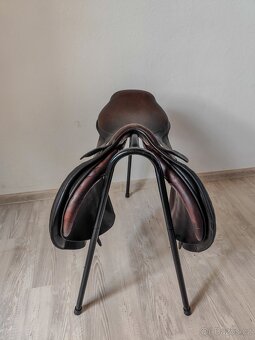 Skokové sedlo Macel - 3