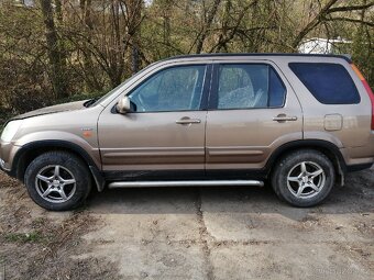 Honda cr-v 2g K20A4 na díly - 3