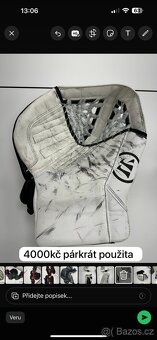 Brankářská vystroj - 3