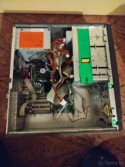 Retro PC Compaq EVO d500 - 3