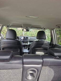 Toyota Rav4, 2.2 D-4D 4x4 (110 KW) - 3