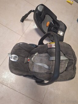 Prodám vajíčko Cybex 0-13kg - 3