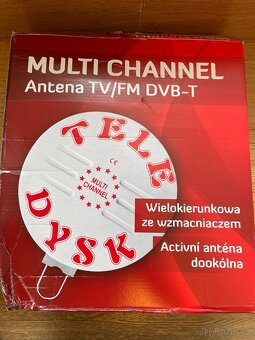 Všesměrová širokopásmová anténa - 3