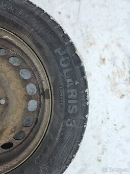 Zimní pneu 195/65 /15 - 3