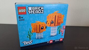 Lego Brickheadz - PETS (více druhů) - 3