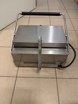 Gril na maso REDFOX velký / malý - 3