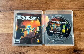 Hra Sony PS3: Minecraft: Playstation 3 Edition - 3