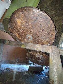 Bubnová sekačka za traktor - 3