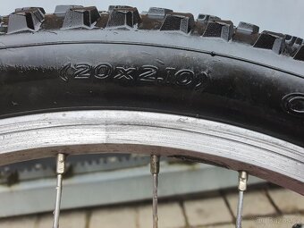 Specialized Hotrock dětské kolo 20 - 3