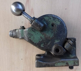 Poháněné vřeteno -díly k brusce k broušení - 3