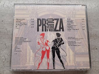 PROUZA - Ve dne v noci - 3