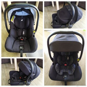 Trojkombinace Joie Mytrax - 3