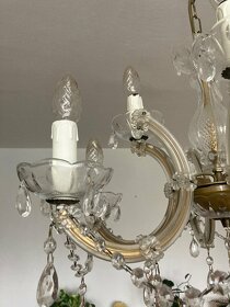 Lustr šestiramenný - 3