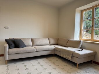 Rohová pohovka nová - 3