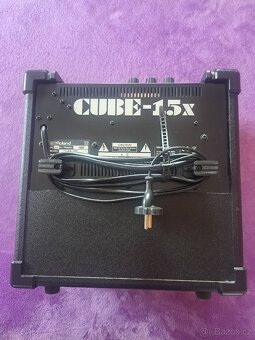 ROLAND CUBE 15 X - 3